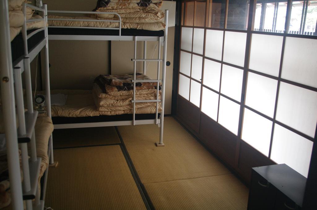 Kominka Guesthouse Hagi Akatsukiya Room photo