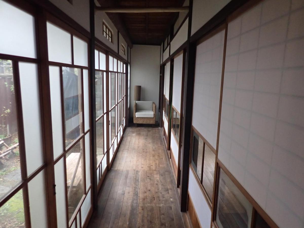 Kominka Guesthouse Hagi Akatsukiya Exterior photo